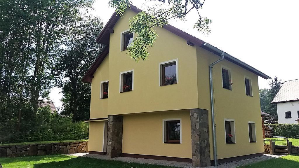 Hostal Horní Planá Exterior foto