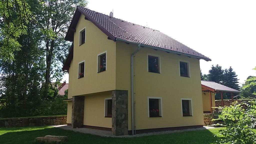 Hostal Horní Planá Exterior foto