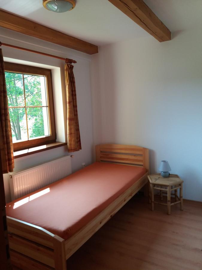 Hostal Horní Planá Exterior foto